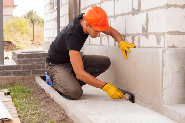 Waterproofing professionals working in Avon, OH